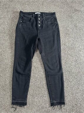 Loft- High-Rise Women's Jeans- Size 27
